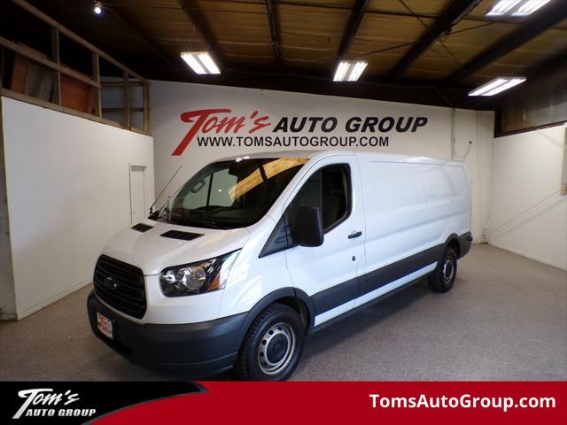used 2017 Ford Transit-350 car, priced at $10,995