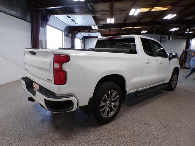 used 2020 Chevrolet Silverado 1500 car, priced at $29,995