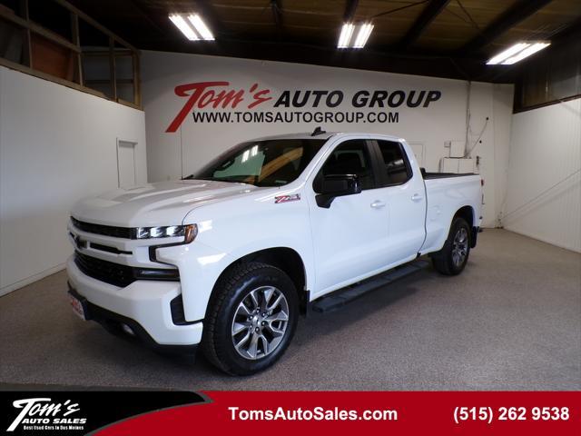 used 2020 Chevrolet Silverado 1500 car, priced at $29,995