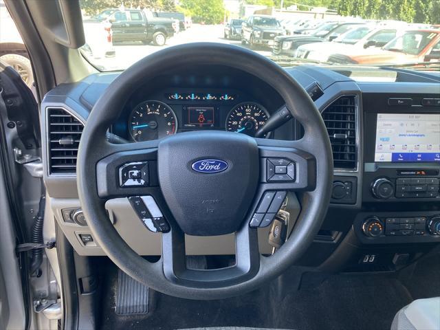 used 2020 Ford F-150 car, priced at $19,995