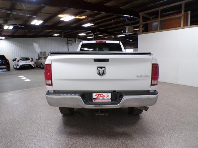 used 2014 Ram 2500 car, priced at $12,995