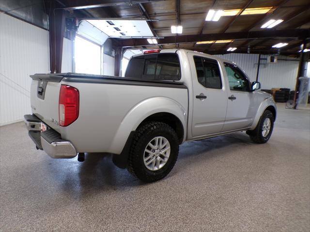 used 2017 Nissan Frontier car, priced at $21,995