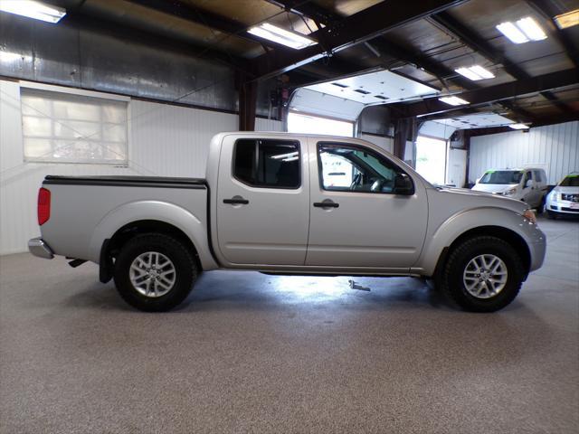 used 2017 Nissan Frontier car, priced at $21,995