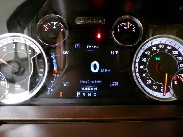 used 2018 Ram 1500 car, priced at $13,995