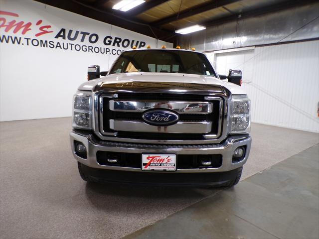used 2012 Ford F-250 car, priced at $20,995