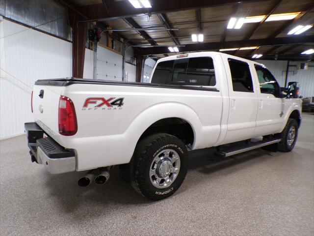 used 2012 Ford F-250 car, priced at $20,995