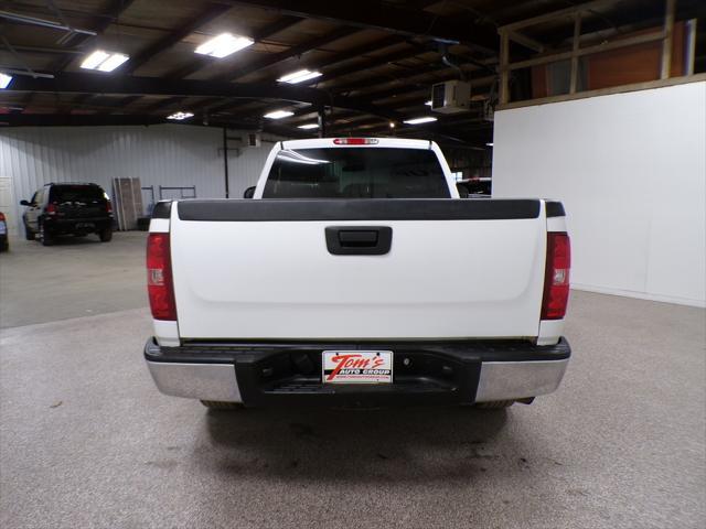used 2012 Chevrolet Silverado 1500 car, priced at $9,500