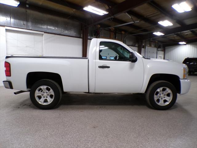 used 2012 Chevrolet Silverado 1500 car, priced at $9,500