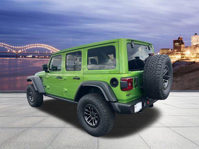 new 2025 Jeep Wrangler car, priced at $60,970