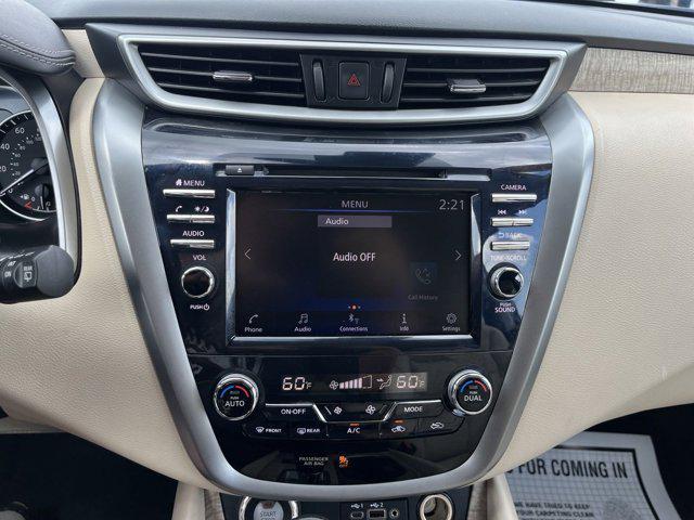 used 2023 Nissan Murano car, priced at $28,994