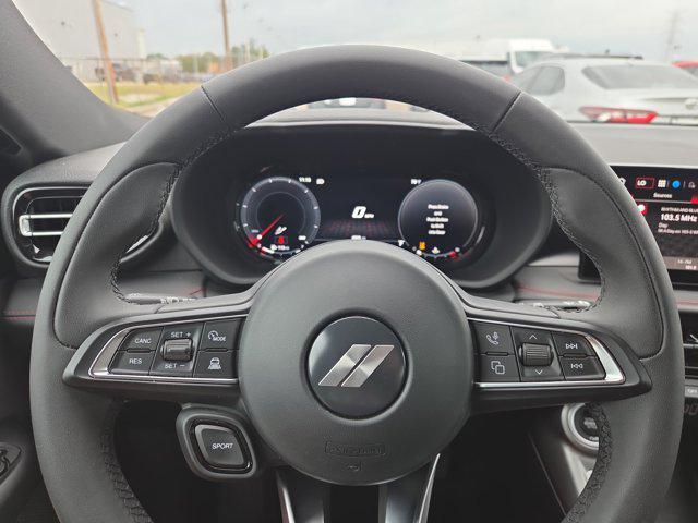 used 2025 Dodge Hornet car, priced at $28,585