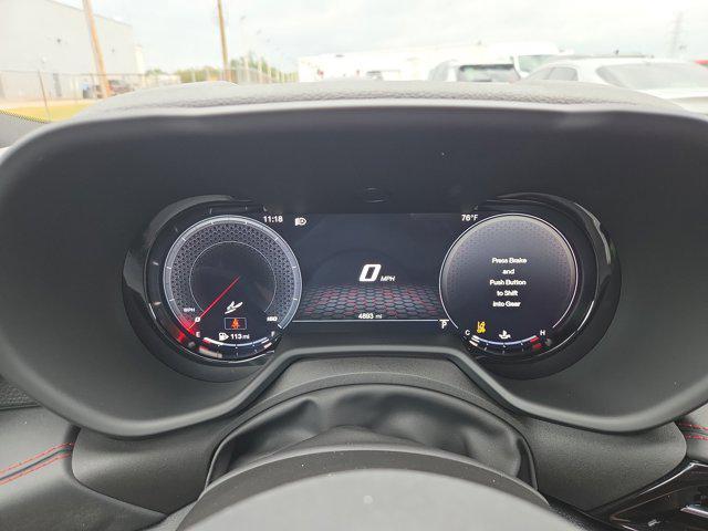 used 2025 Dodge Hornet car, priced at $28,585