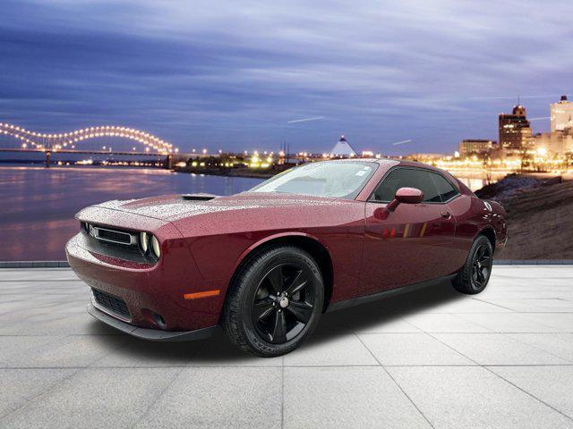 used 2019 Dodge Challenger car, priced at $21,989