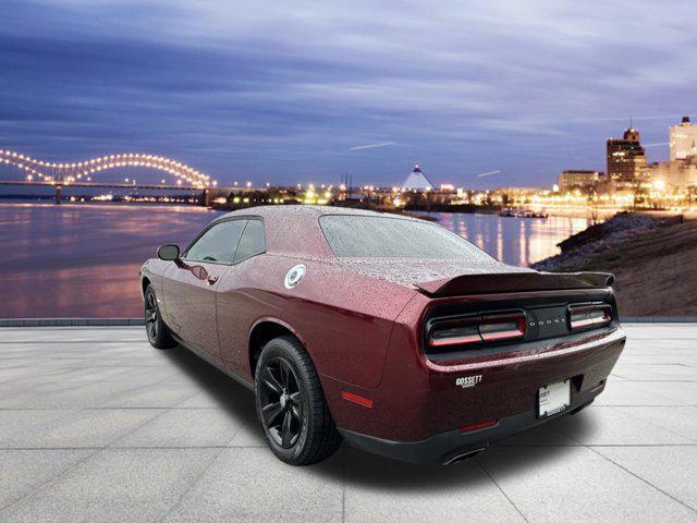 used 2019 Dodge Challenger car, priced at $21,695