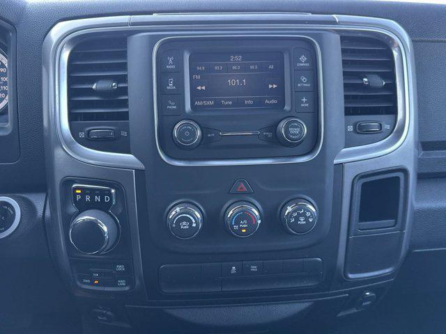 used 2022 Ram 1500 Classic car, priced at $31,993