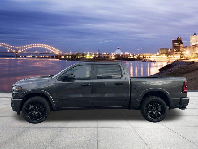 new 2025 Ram 1500 car, priced at $73,515