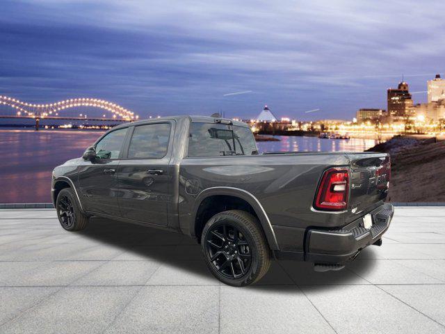 new 2025 Ram 1500 car, priced at $73,515