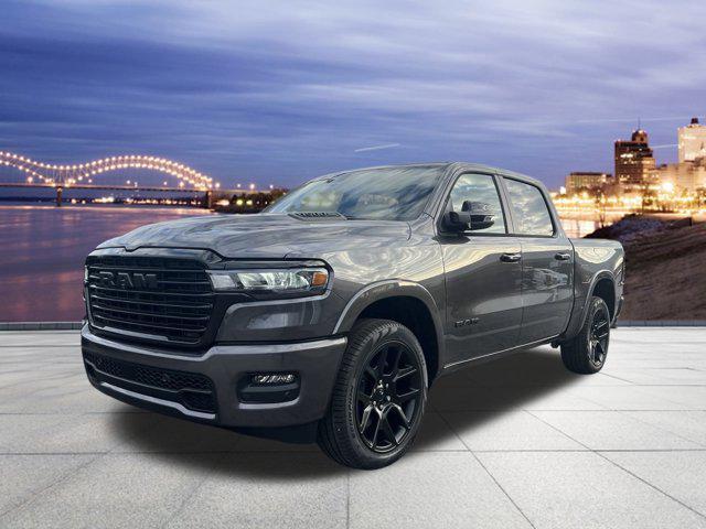 new 2025 Ram 1500 car, priced at $72,515