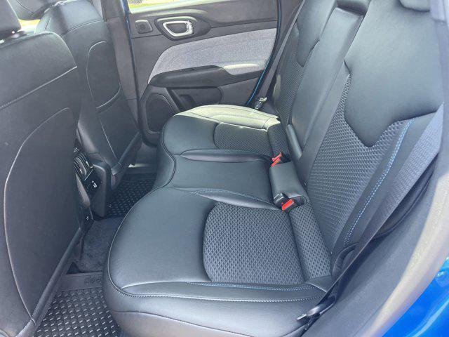new 2025 Jeep Compass car, priced at $34,913