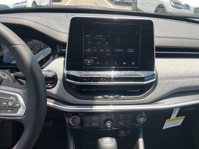 new 2025 Jeep Compass car, priced at $34,913