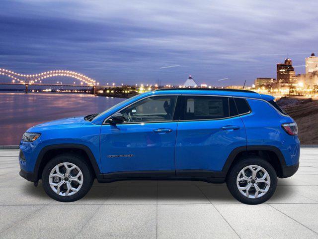 new 2025 Jeep Compass car, priced at $34,913