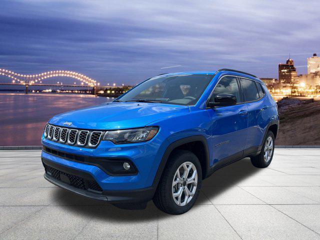 new 2025 Jeep Compass car, priced at $34,913