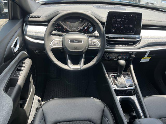 new 2025 Jeep Compass car, priced at $34,913