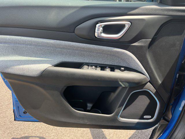 new 2025 Jeep Compass car, priced at $34,913