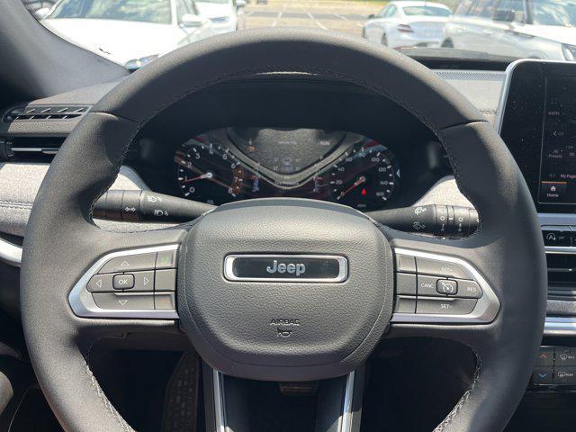 new 2025 Jeep Compass car, priced at $34,913