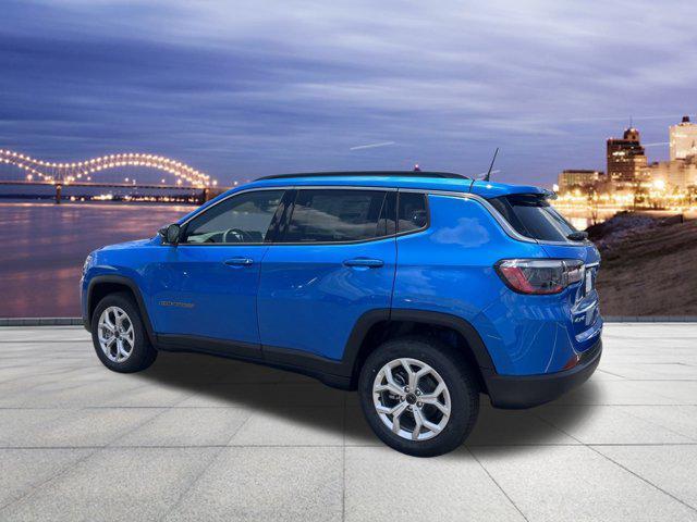 new 2025 Jeep Compass car, priced at $34,913