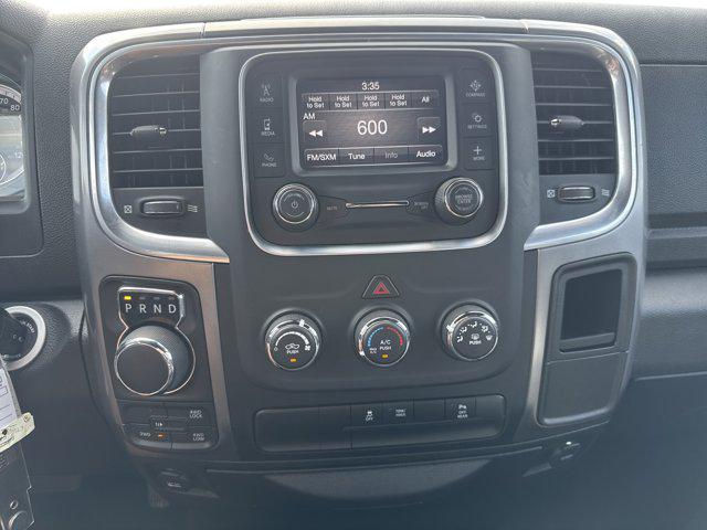used 2024 Ram 1500 Classic car, priced at $34,991
