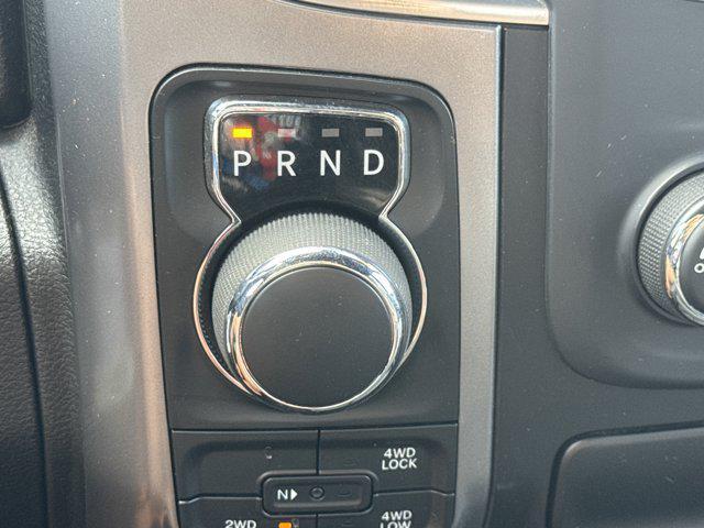 used 2024 Ram 1500 Classic car, priced at $34,991