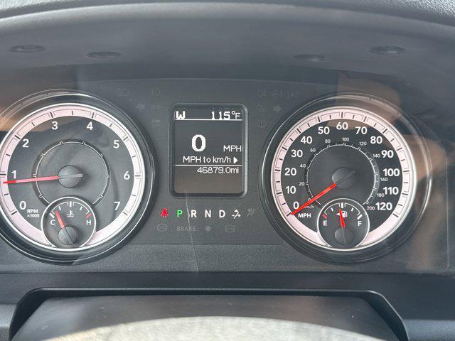 used 2024 Ram 1500 Classic car, priced at $34,991