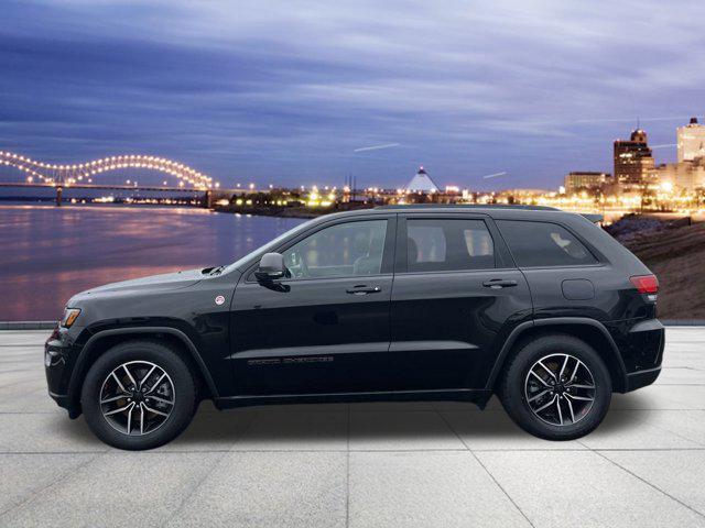 used 2021 Jeep Grand Cherokee car, priced at $36,593