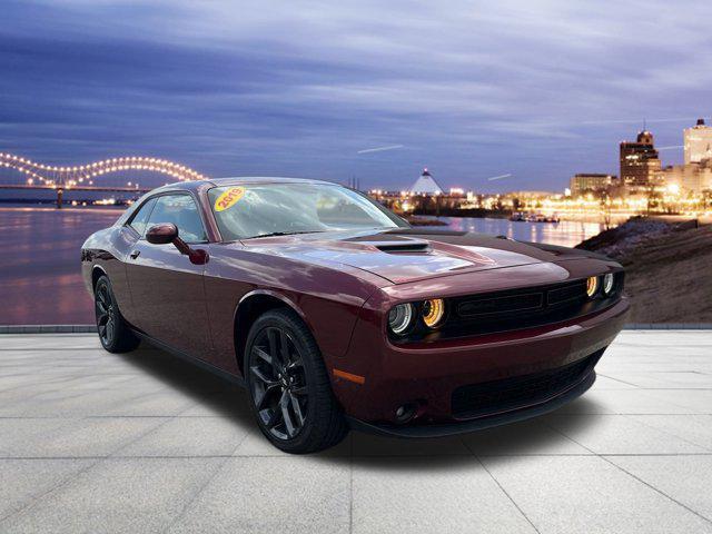 used 2019 Dodge Challenger car, priced at $19,389