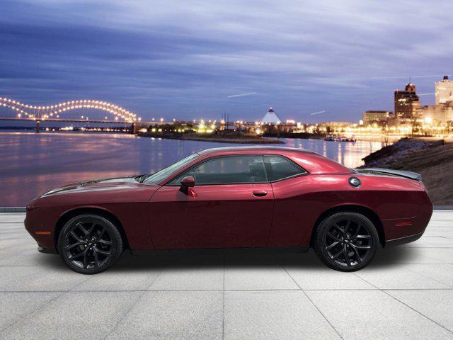 used 2019 Dodge Challenger car, priced at $19,277