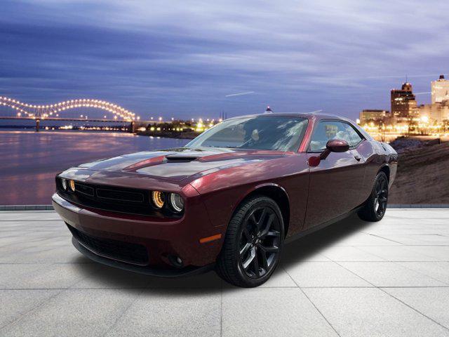 used 2019 Dodge Challenger car, priced at $19,174