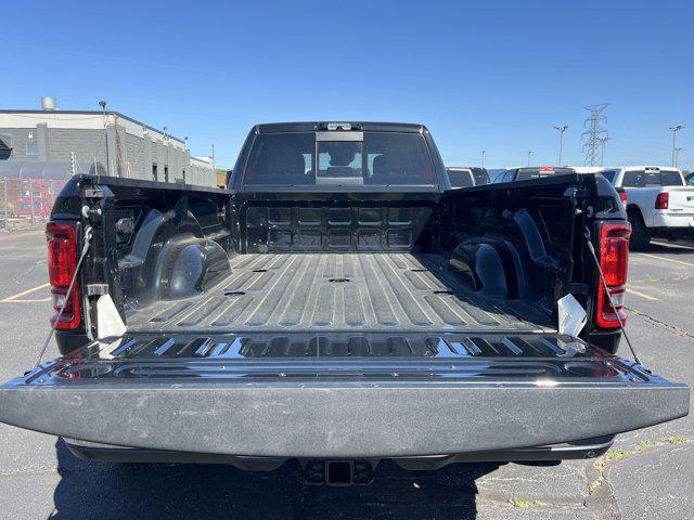 new 2025 Ram 3500 car, priced at $73,665