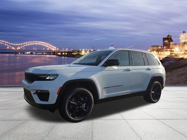 new 2025 Jeep Grand Cherokee car, priced at $46,390