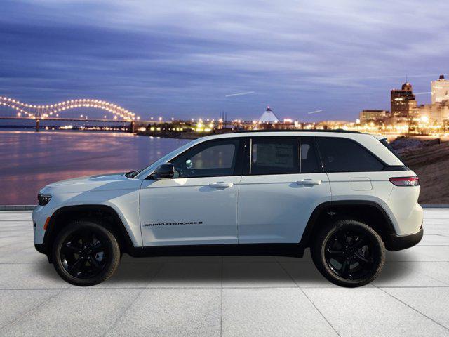 new 2025 Jeep Grand Cherokee car, priced at $46,390