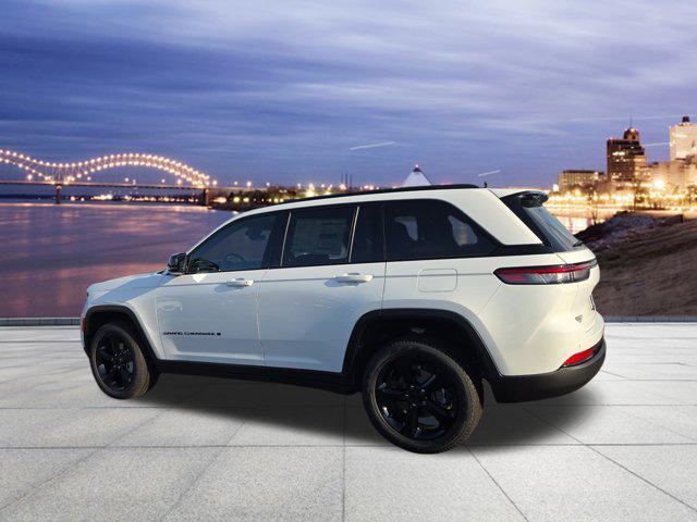new 2025 Jeep Grand Cherokee car, priced at $46,390