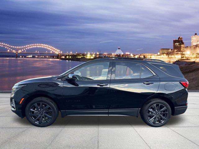 used 2023 Chevrolet Equinox car, priced at $24,792