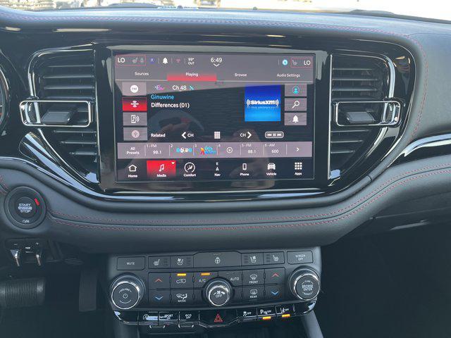 new 2025 Dodge Durango car, priced at $47,735