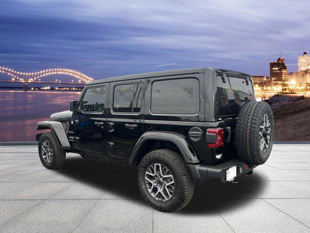 new 2024 Jeep Wrangler car, priced at $58,999