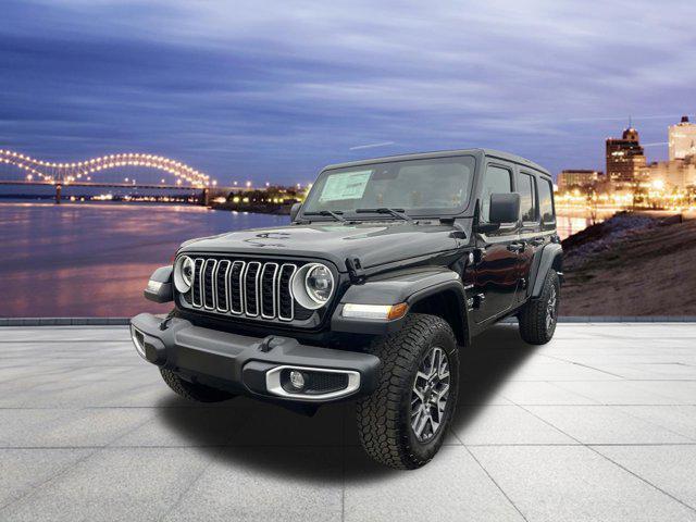 new 2024 Jeep Wrangler car, priced at $63,445