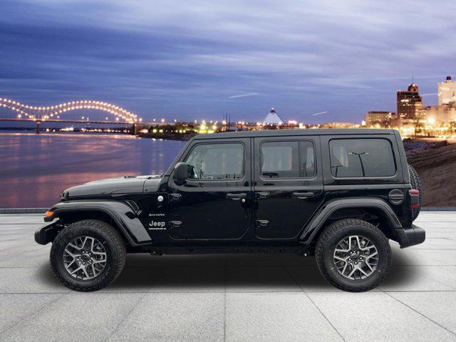 new 2024 Jeep Wrangler car, priced at $58,999