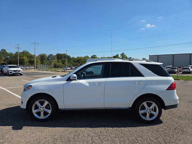 used 2017 Mercedes-Benz GLE 350 car, priced at $15,992