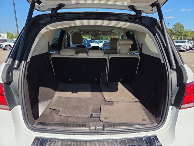 used 2017 Mercedes-Benz GLE 350 car, priced at $15,992