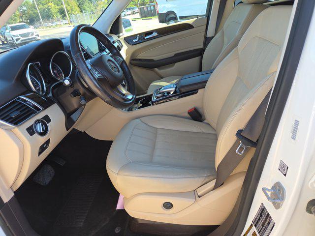 used 2017 Mercedes-Benz GLE 350 car, priced at $15,992