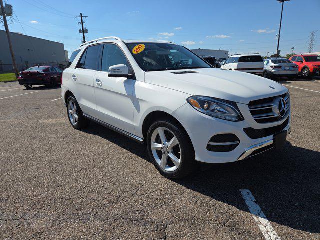 used 2017 Mercedes-Benz GLE 350 car, priced at $15,992